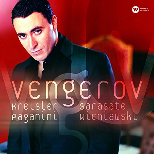 Vengerov Violin Encore Pieces - Japan CD