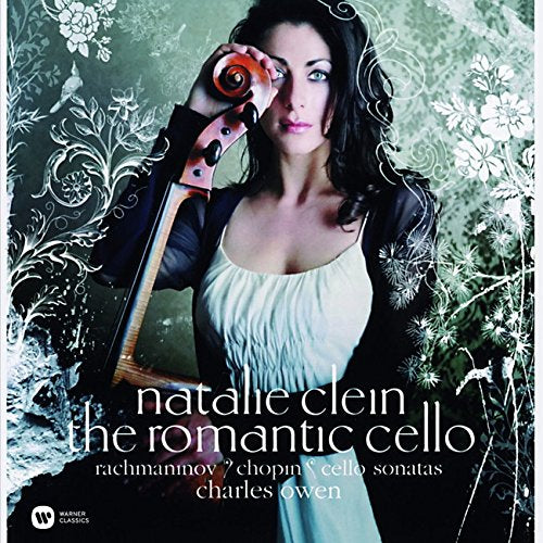 Cello Sonata, Etc: Clein(Vc), C.owen(P)+chopin: Sonata, Etc‐Rachmaninov, Sergei (1873-1943) - Japan CD
