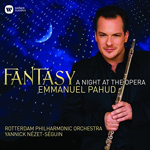 Emmanuel Pahud - Fantasy - A Night At The Opera (Warner Music Japan) - HQCD