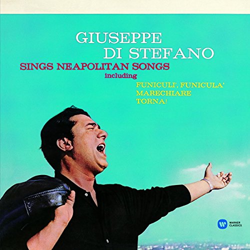Giuseppe di Stefano - Kathary (The Best of Neapolitan Song) - Japan HQCD