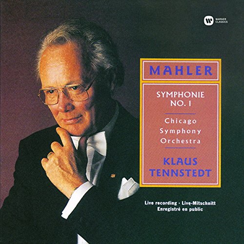 Sym, 1, : Tennstedt / Cso‐Mahler (1860-1911) - Japan HQCD