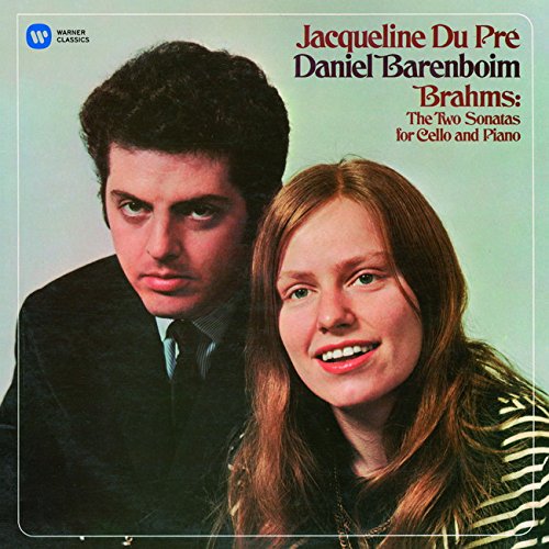 Cello Sonata, 1, 2, : Du Pre(Vc)Barenboim(P)‐Brahms (1833-1897) - Japan SACD Hybrid