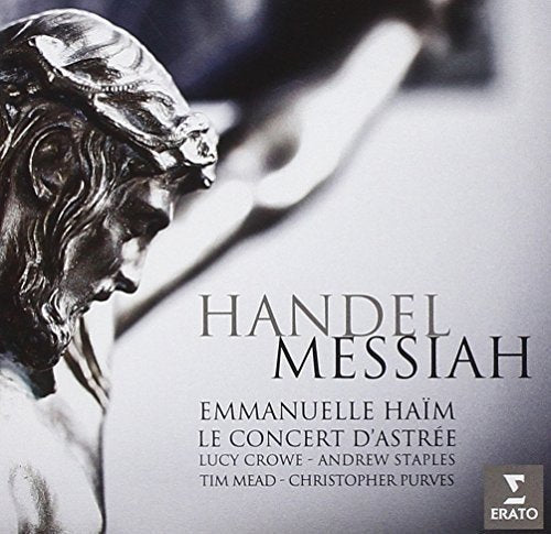 Emanuel Aim - Handel: Messiah - Japan 2 SACD Hybrid