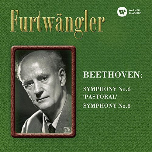 Wilhelm Furtwangler (conductor) - Beethoven: Symphony No.6 'Pastoral' - Japan SACD Hybrid