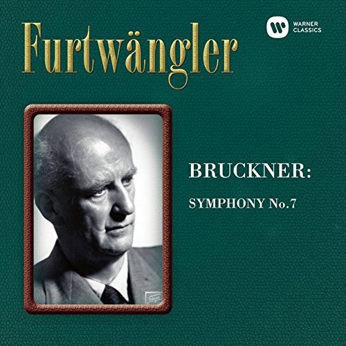Wilhelm Furtwangler (conductor) - Bruckner: Symphony No.7 - Japan SACD Hybrid