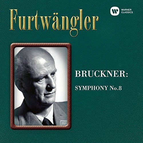Wilhelm Furtwangler (conductor) - Bruckner: Symphony No.8 - Japan SACD Hybrid