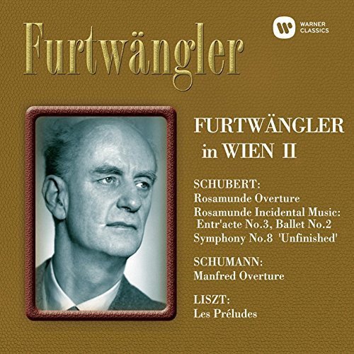 Wilhelm Furtwangler (conductor) - Furtwangler in Wien 2 - Japan SACD Hybrid