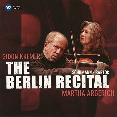 Martha Argerich (piano) - Berlin Recital - Japan 2 CD