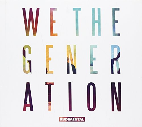 Rudimental - We The Generation - Japan CD