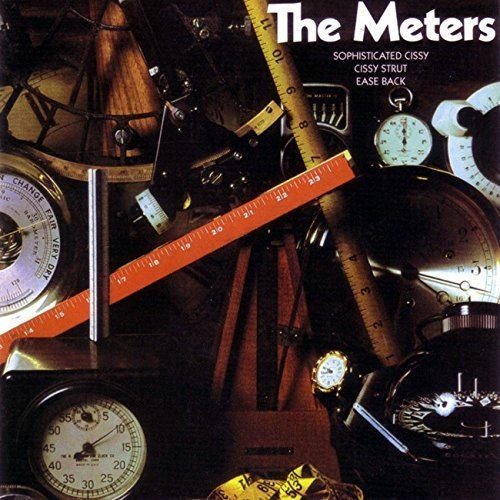 The Meters - Meters - Japan CD
