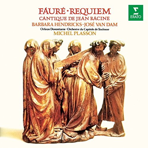 Michel Plasson - Faure: Requiem - Japan CD