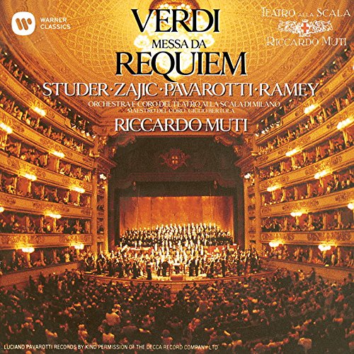 Riccardo Muti - Verdi Messa Da Requiem - Japan 2 CD
