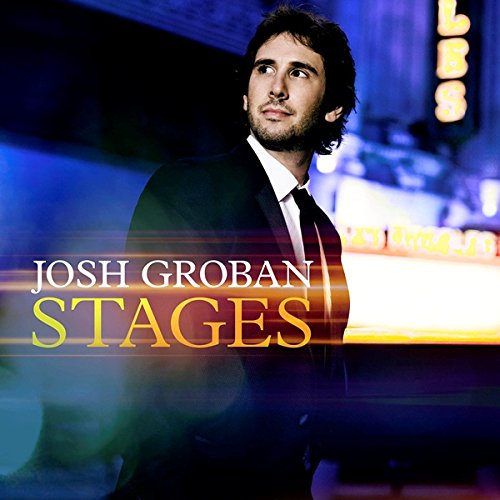 Josh Groban - Stages - Bonus Track