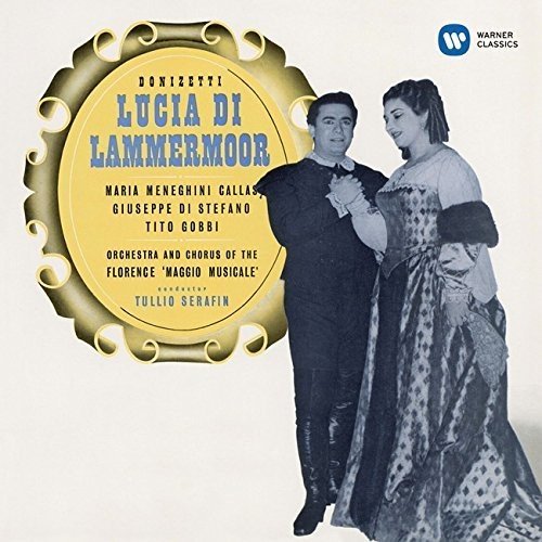 Maria Callas - Donizetthi: Lucia Di Lammermoor - Japan 2 SACD Hybrid