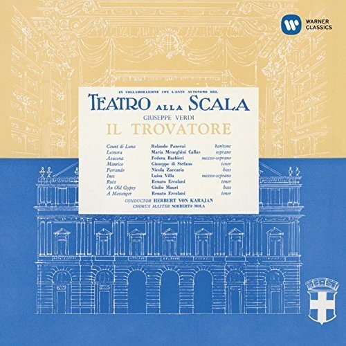 Maria Callas - Verdi: Il Trovatore - Japan 2 SACD Hybrid