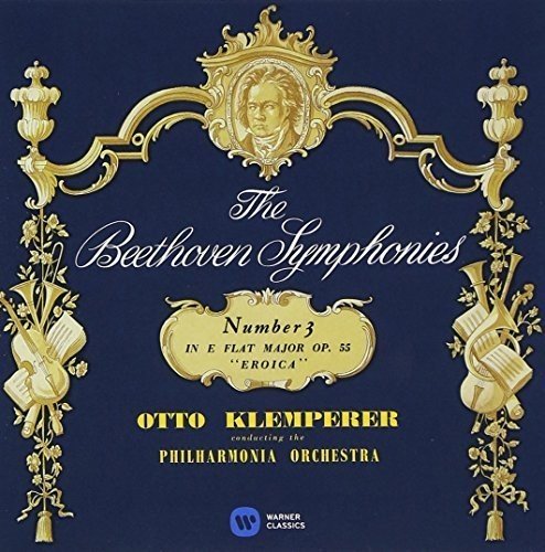Otto Klemperer - Beethoven: Symphony No 3'Eroica - Japan SACD Hybrid