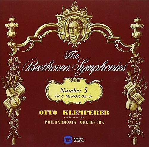 Otto Klemperer - Beethoven: Symphonies Nos.5 & 7 - Japan SACD Hybrid
