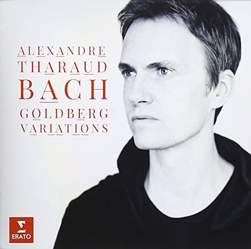 Alexandre Tharaud - J.S.Bach: Goldberg Variations - Japan CD
