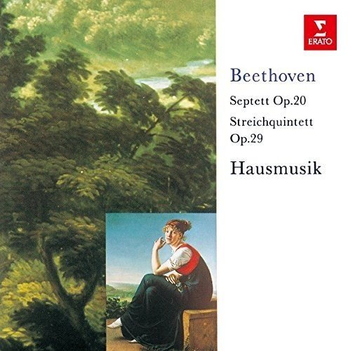 House Musik - Beethoven: Septett Op.20 Streichqui - Japan CD