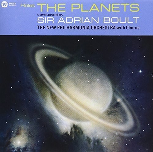 Adrian Boult - Holst: Planets - Japan SACD Hybrid