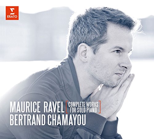 Comp.piano Works: Chamayou‐Ravel (1875-1937) - Japan 2 CD