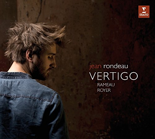 Jean Rondeau - Harpsichord Recital: Tarum. Imbi Royer. J.N.P. / Rameau. J.-P. (Vertigo) - Japan CD
