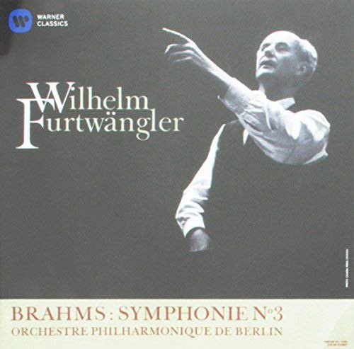 Wilhelm Furtwangler / Berlin Philharmonic Orchestra - Brahms: Symphony No.2 & 3 - Japan CD