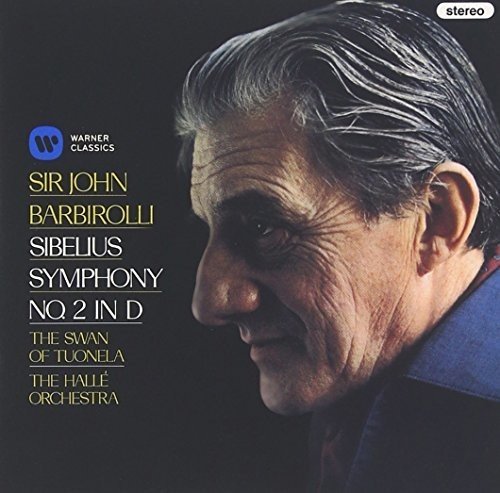 John Barbirolli / The Halle Orchestra - Sibelius: Symphony No.2 Etc. - Japan CD