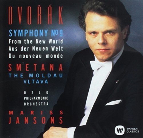 Mariss Jansons / Oslo Philharmonic Orchestra - Dvoeak:Symphony No.9 'From The New World' Etc. - Japan CD