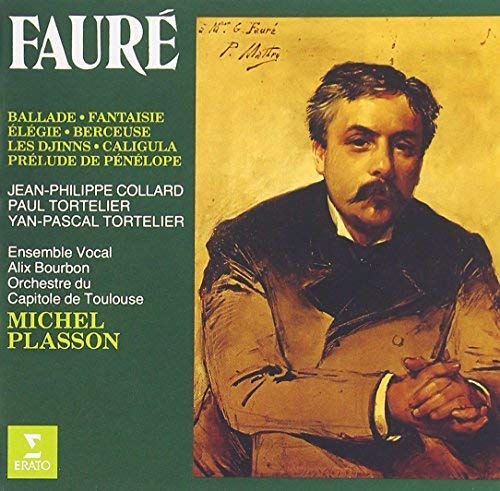 Michel Plasson - Faure: L'Oeuvre D'Orchstre. Vol. 2 - Japan CD