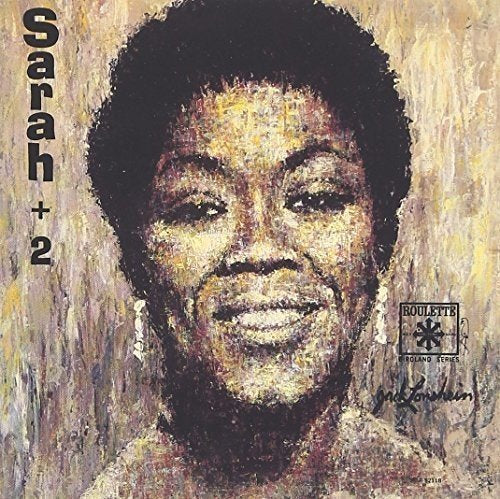 Sarah Vaughan - Sarah +2 - Japan SHM-CD