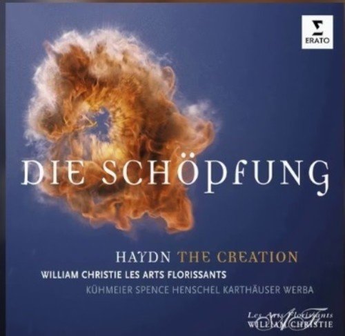 William Christie - Haydn: Die Schopfung - 2 CD