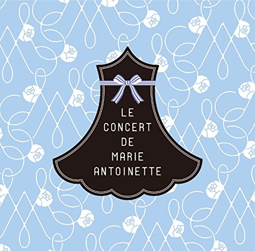 Le Concert de Marie Antoinette - Japan CD