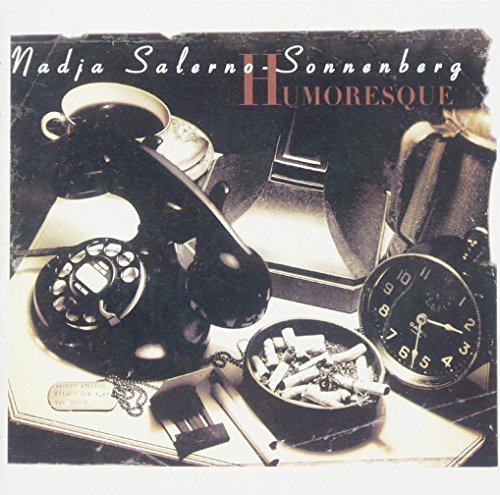 Nadja Salerno-Sonnenberg.Sergio & Odair Assad - Humoresque - Japan CD