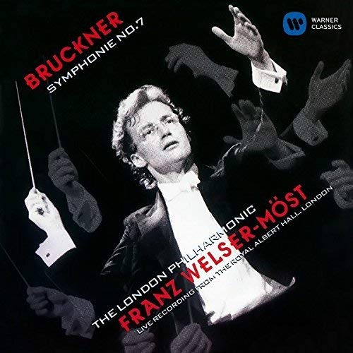 Franz Welser-Most - Bruckner: Symphony 7 - Japan UHQCD