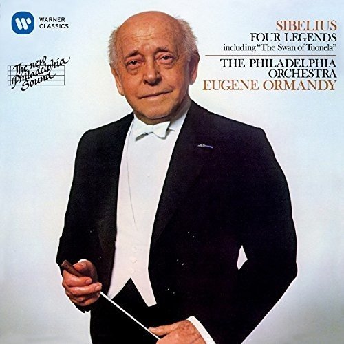 Eugene Ormandy - Sibelius: Four Legends Of The Kaleva - Japan UHQCD