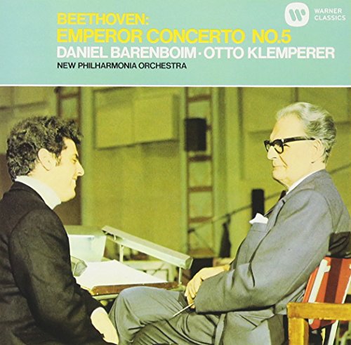 Daniel Barenboim - Beethoven: Pinao Concerto No.5 In E Flat Major. Op.73 (`Emperer`) - HQCD