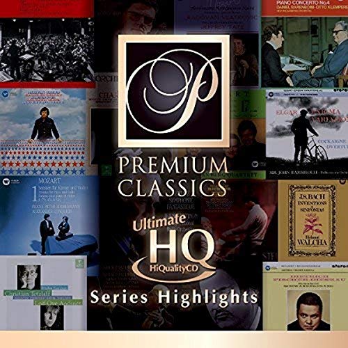 Various Artists - Premium Classics (UHQCD) Series Highlights / Var - Japan 2 UHQCD