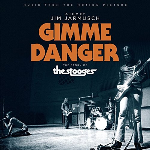 Stooges - Gimme Danger - Japan CD