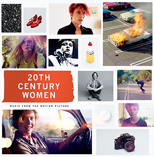 Ost - 20Th Century Women - Japan CD