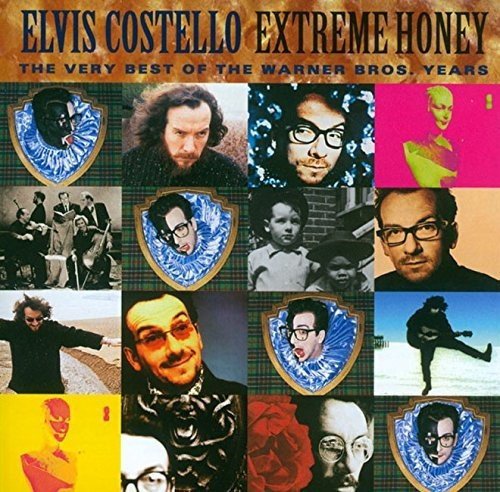 Elvis Costello - Extreme Honey:The Very Best Of The Warner Bros. Years - Japan SHM-CD
