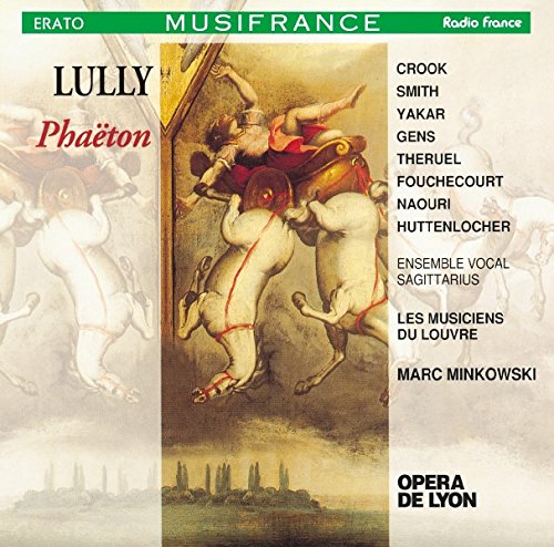 Marc Minkowski - Lully : Phaeton - 2 CD