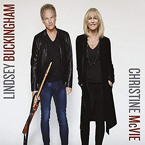 Lindsey Buckingham Christine Mcvie - Lindsey Buckingham/Christine Mcvie - Japan SHM-CD