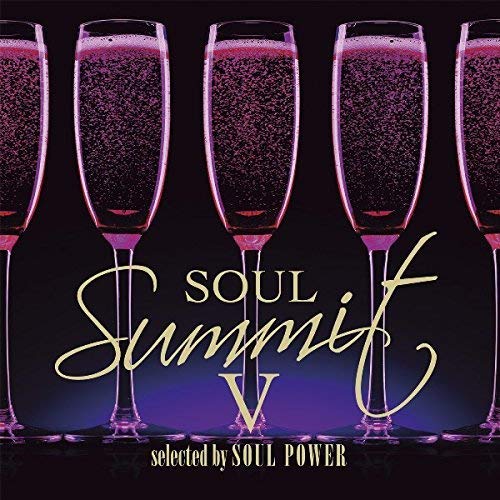V.A. - Soul Summit ツⅤ - Japan CD
