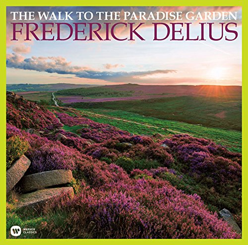 Frederick Delius - Music Of Frederick Delius - Japan CD