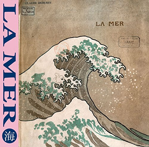 V.A. - Debussy: La Mer - Japan CD