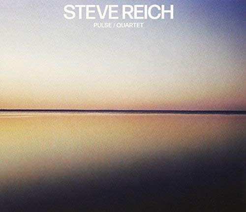 Steve Reich - Pulse / Quartet - Japan CD