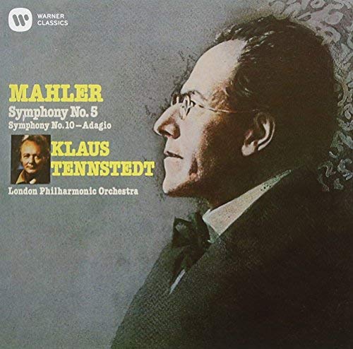Klaus Tennstedt - Mahler: Symphony 5 / 10 - Japan 2 UHQCD