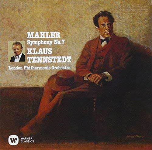 Klaus Tennstedt - Mahler: Symphony 7 - Japan 2 UHQCD