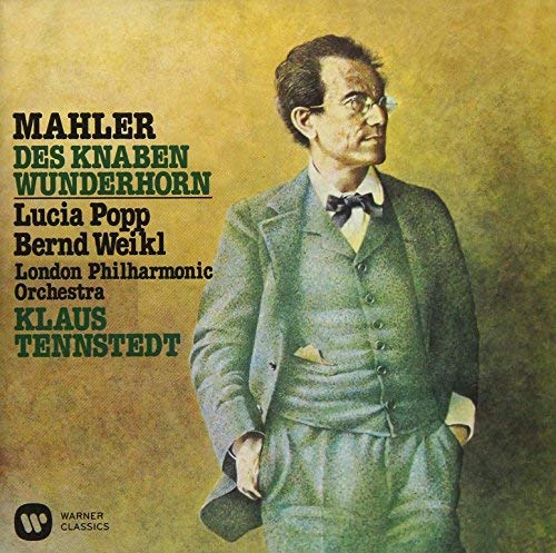 Klaus Tennstedt - Mahler: Des Knaden Wunderhorn - Japan UHQCD